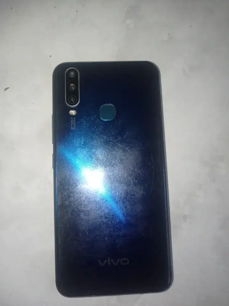Vivo Y15 Ram4/64 Masi orian minus lecet pemakean