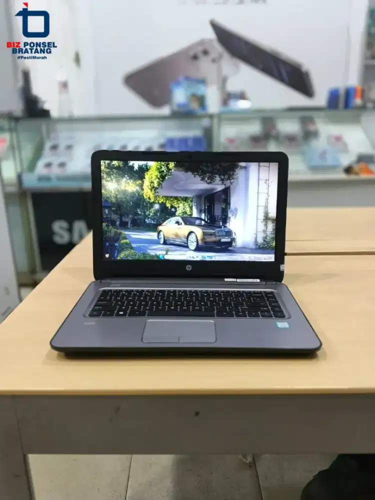 CUCI GUDANG LAPTOP MURAH MERIAH | HP 348 G4