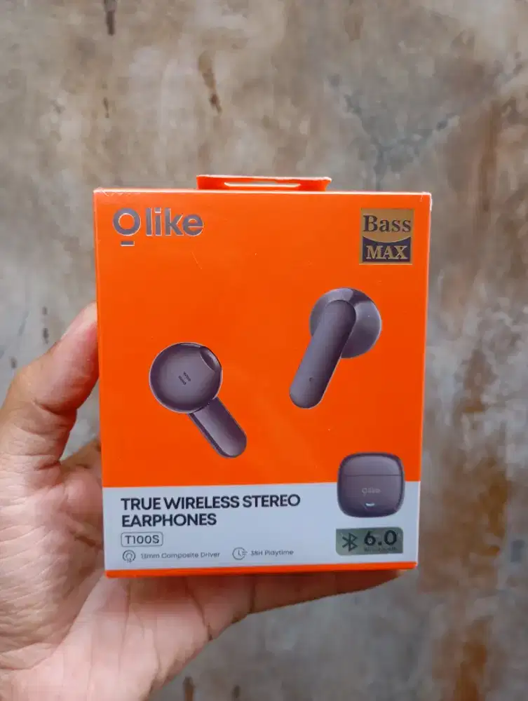 Tws olike baru | Harga net