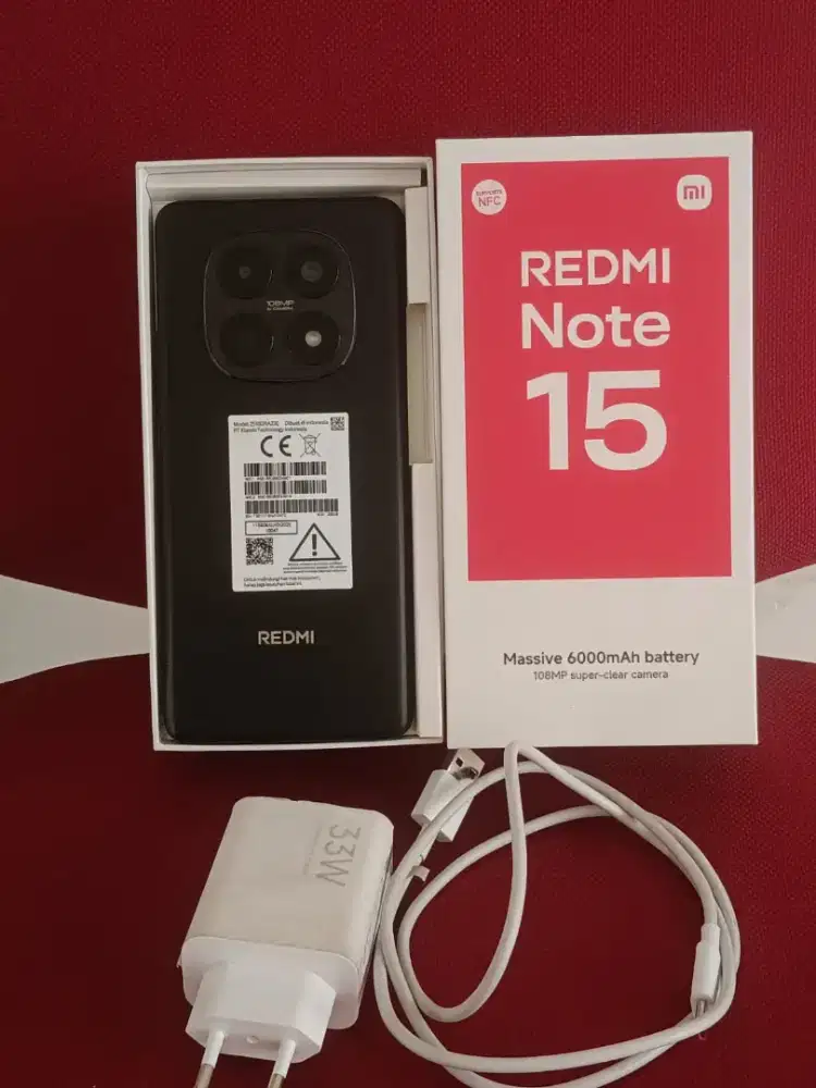 Redmi Note 15 8/256
