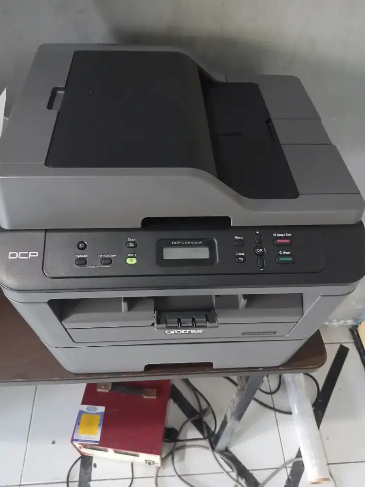 Jual mesin brother