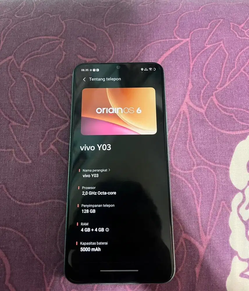 Jual HP Vivo Y03