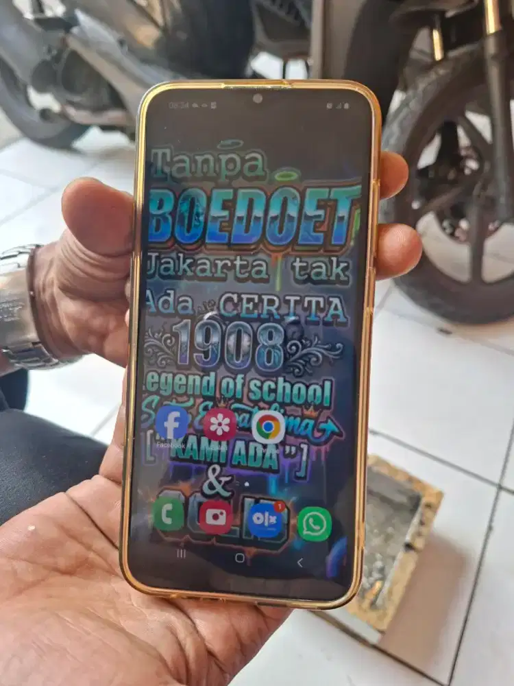 Hp samsung a04e ram 3/32 hp normal nominus batangan aja