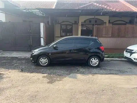 Honda Brio Satya 2019 Bensin