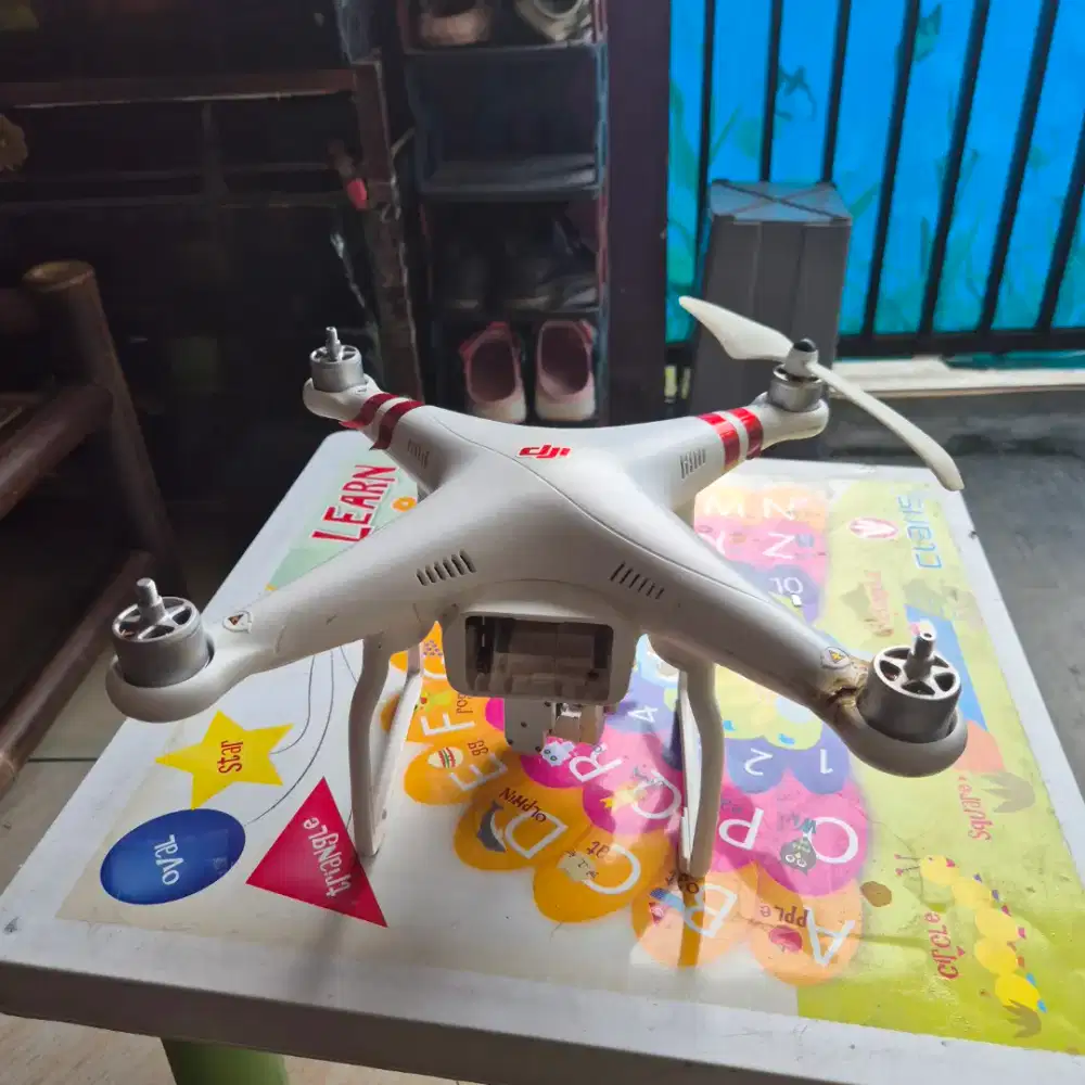 ​Drone DJI W321 Fullset Original - (Tinggal Ganti Baterai)