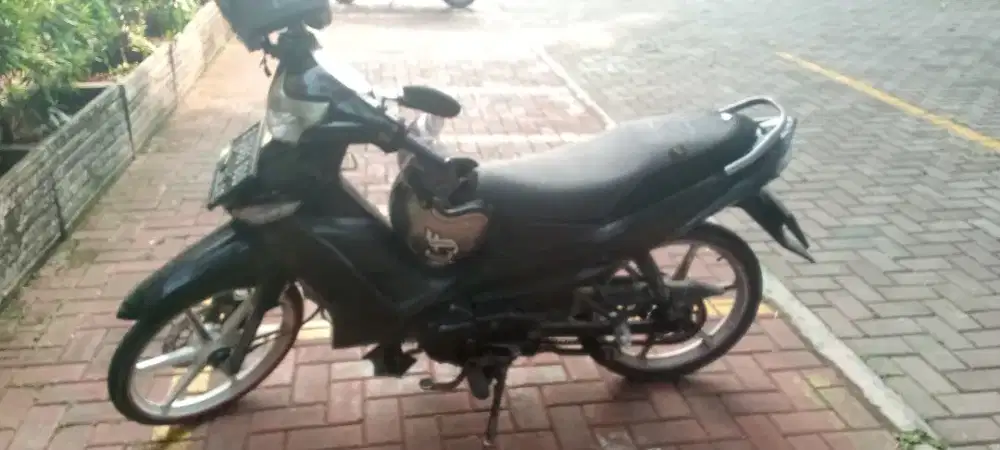 Bismillah sale Yamaha Vega ZR 2010