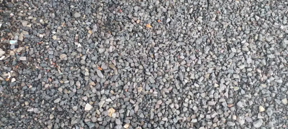 Batu makadam Pasir urug pasir bangka limestone abu batu pasir cor