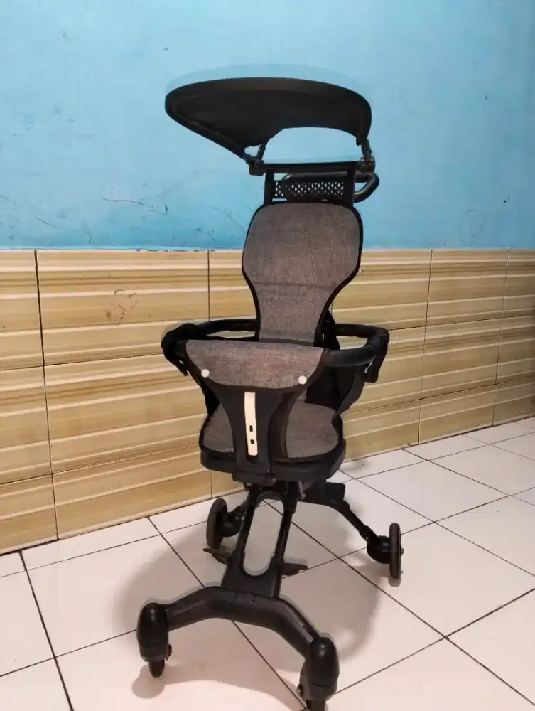 Magic stroller baby