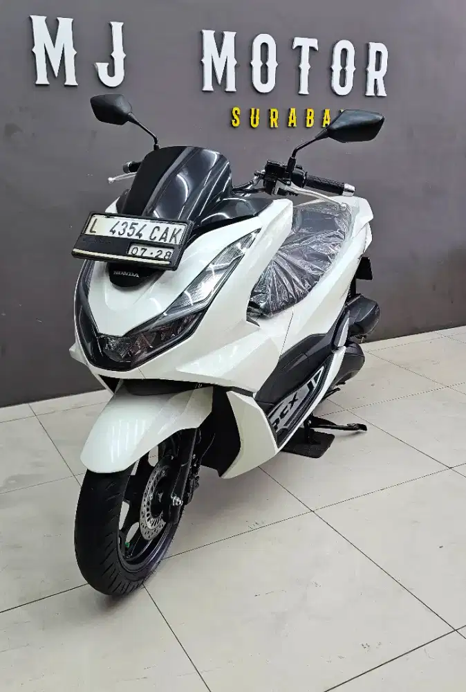 Honda PCX 160 CBS Tahun 2023 // MULUSS