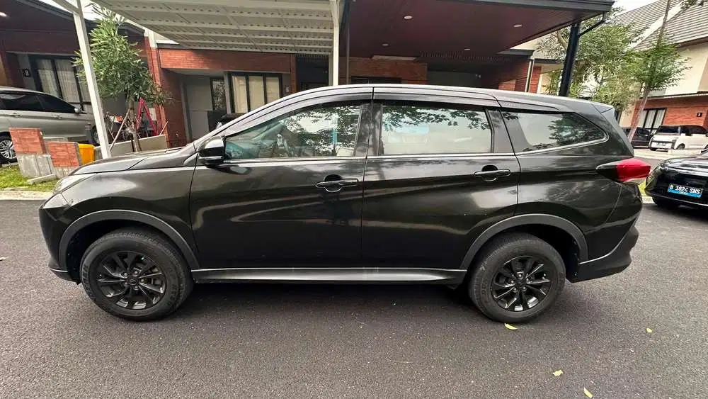 Daihatsu Terios 2019 Bensin