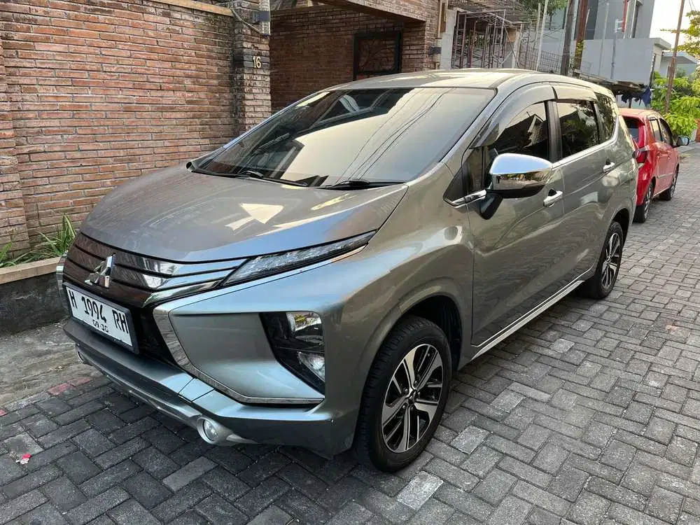 Mitsubishi Xpander 2019 Bensin