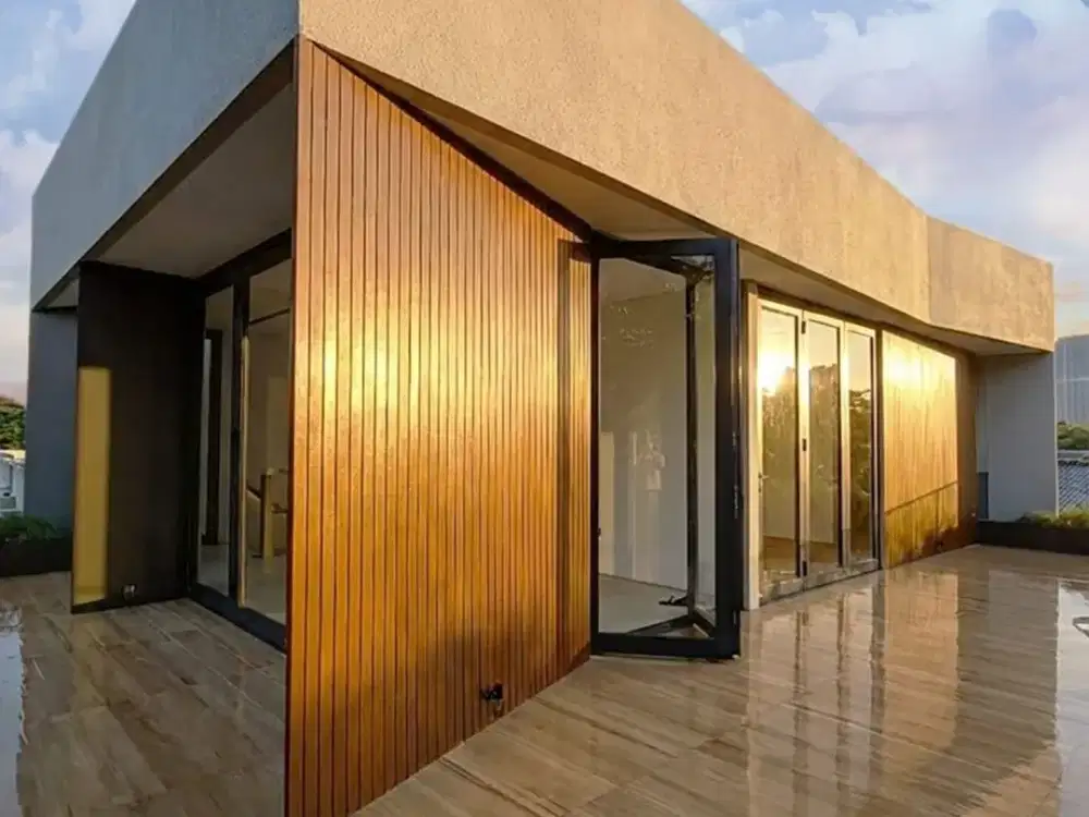 Dijual Rumah Cantik 3 Lantai di Cluster Fotesta BSD, Tangerang Selatan