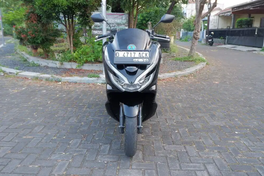 Honda Pcx 2019 keyless