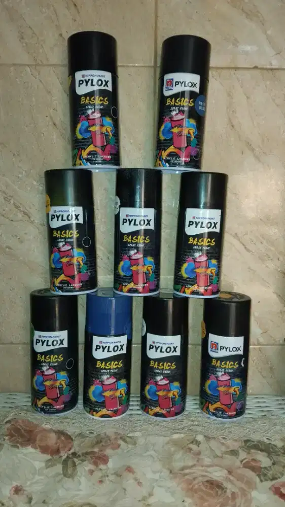 Pylox Basic Motor/mobil
