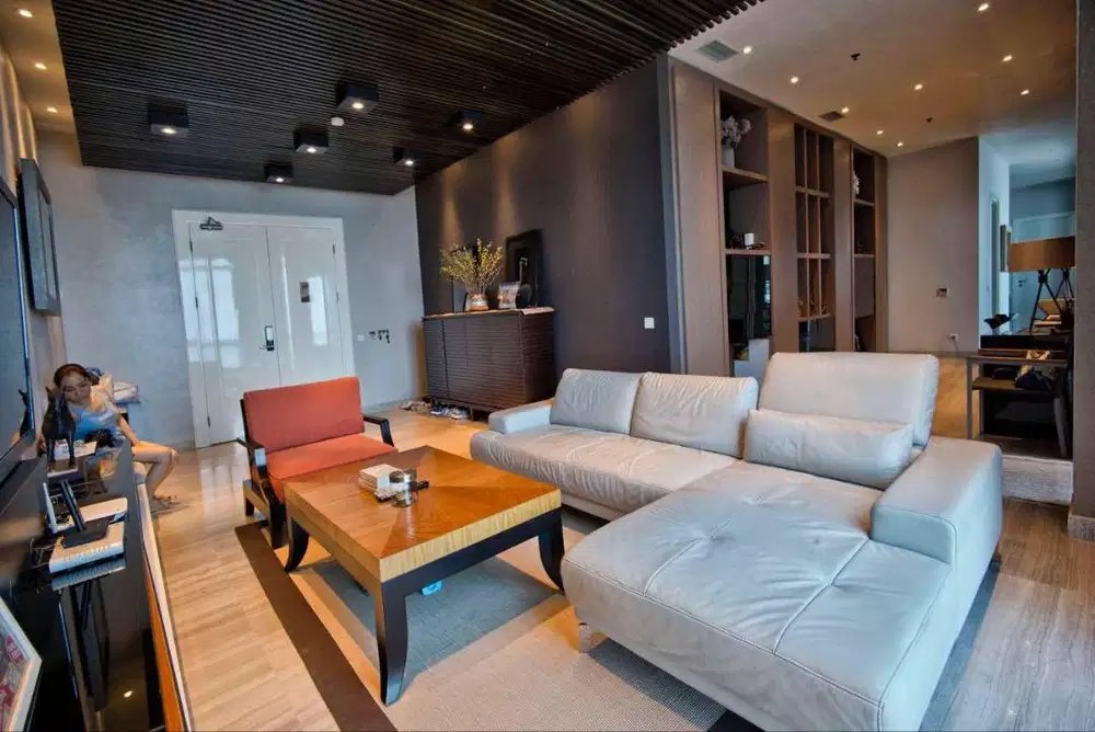 Dijual Penthouse Mewah Premium Super Bagus Vue Ciputra World 3BR
