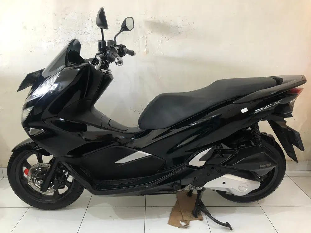 Honda PCX Th.2018 Black!!