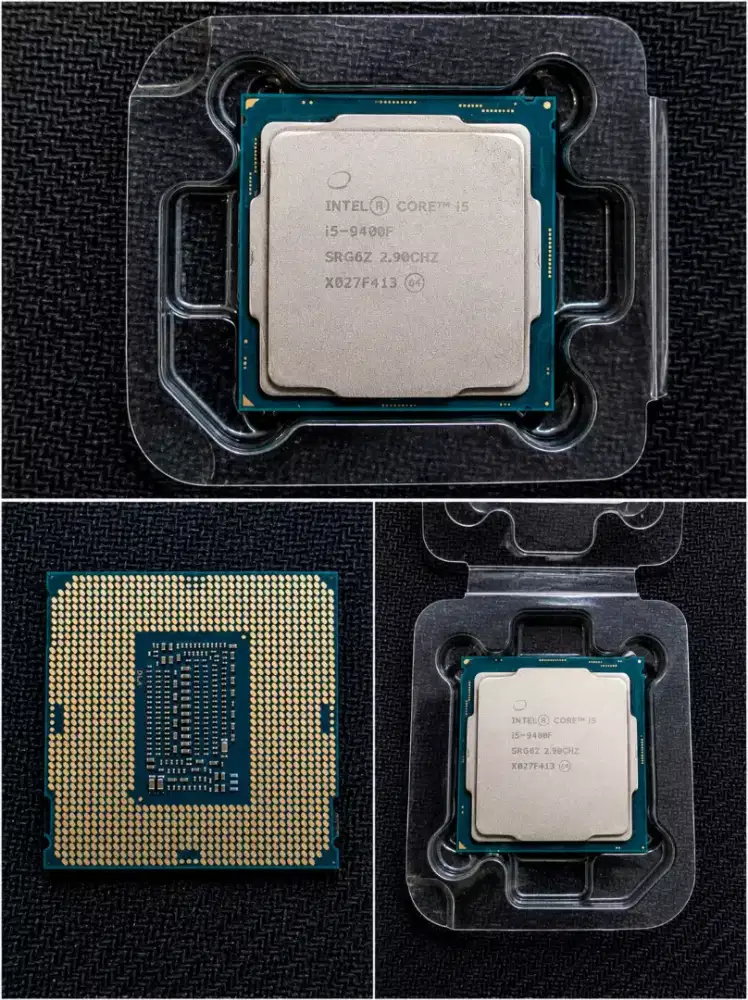 Intel Core I5 9400f 2.90Ghz