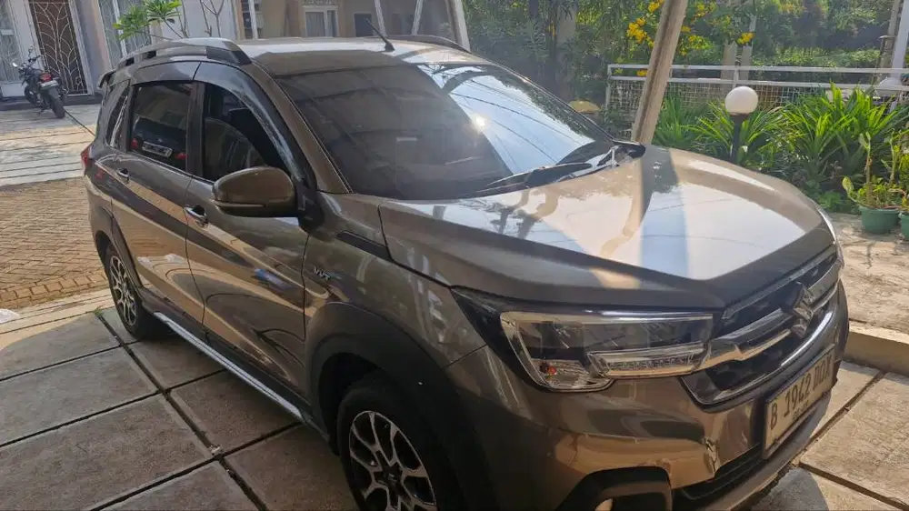 Dijual Suzuki XL7 Zeta AT 2024