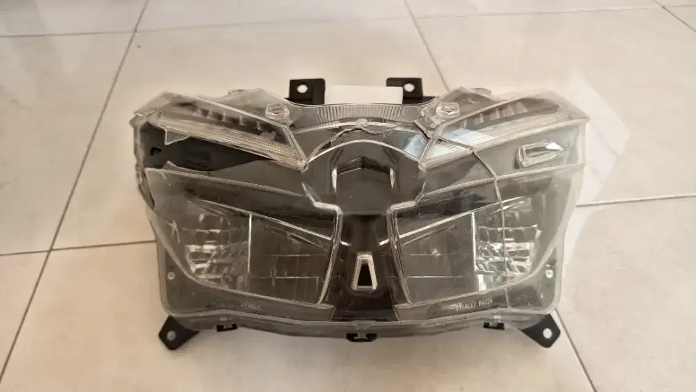 Reflektor Mika Lampu Honda Vario 125 LED New K60R (2018 - 2022)