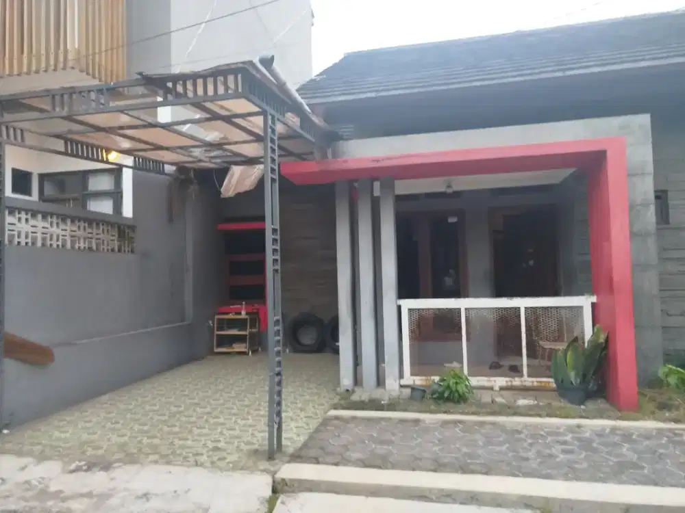 Disewakan Rumah Tinggal @ Buana Cigi Regency