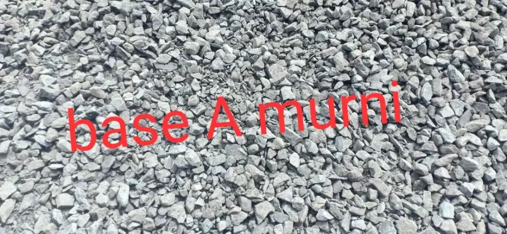 Material sirdam makadam pasir pasang pasir cor