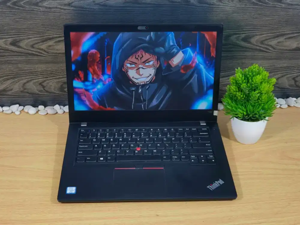 LENOVO THINKPAD T480 TOUCHSCREEN|CORE I5 GEN8 RAM 8GB SSD 256GB|