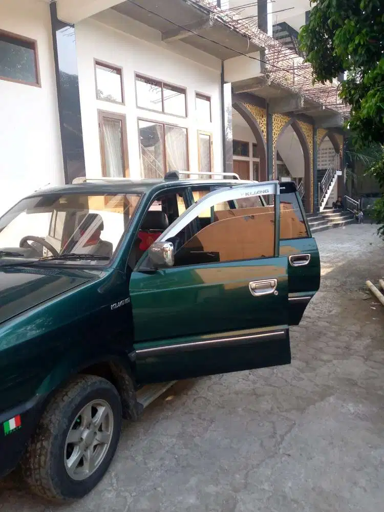 Toyota Kijang 1997 Bensin