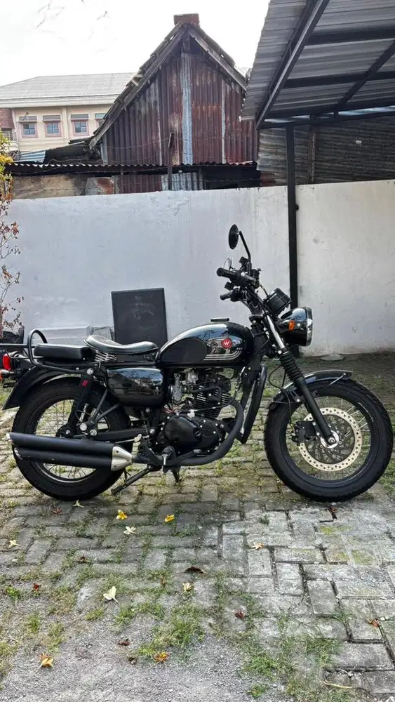 KAWASAKI W 175 2025