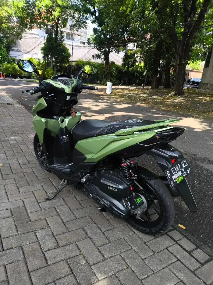 Jual Vario 150 Led Old