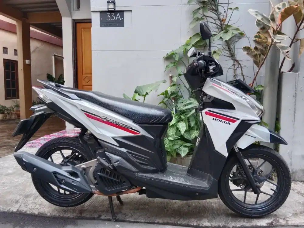 Honda vario 125cc 2017