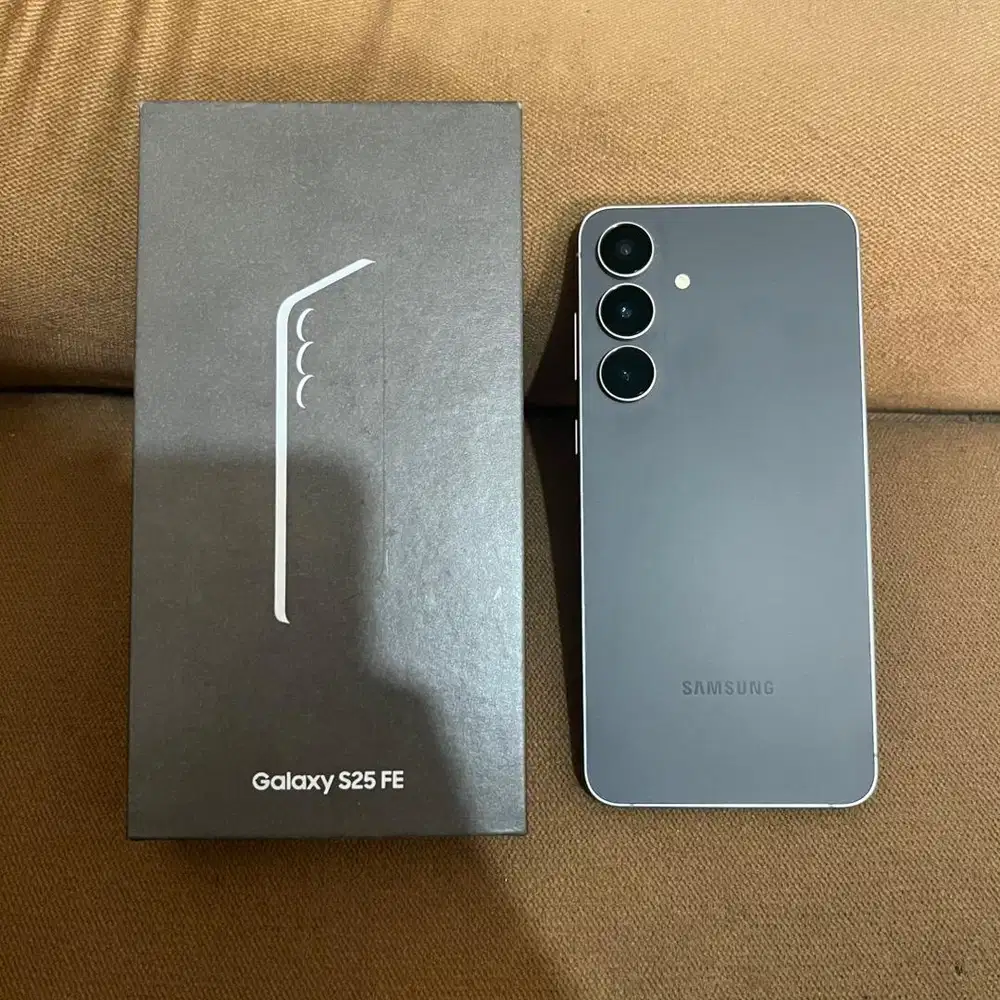 samsung S25 fe 5G 8/256gb
