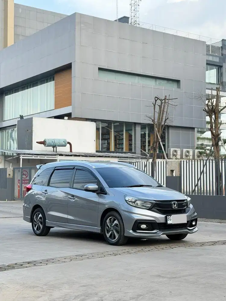[ANTIK!] Honda Mobilio RS MT 2018 2019