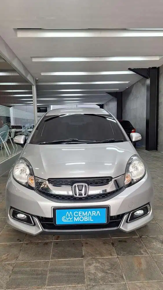 Honda Mobilio Prestige AT 2014 Bensin