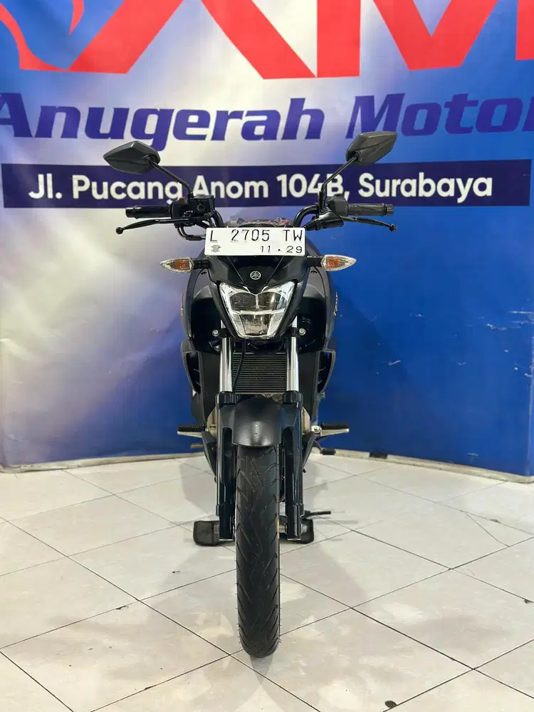 Yamaha Vixion New 150cc Tahun' 2019 Km 7Rb Anugerah Motor Pucang