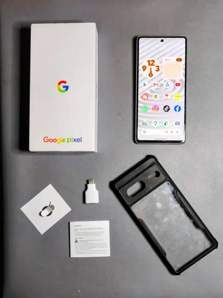 Google Pixel 7 8/128 Rewrite Beacukai ( BACA DESKRIPSI )