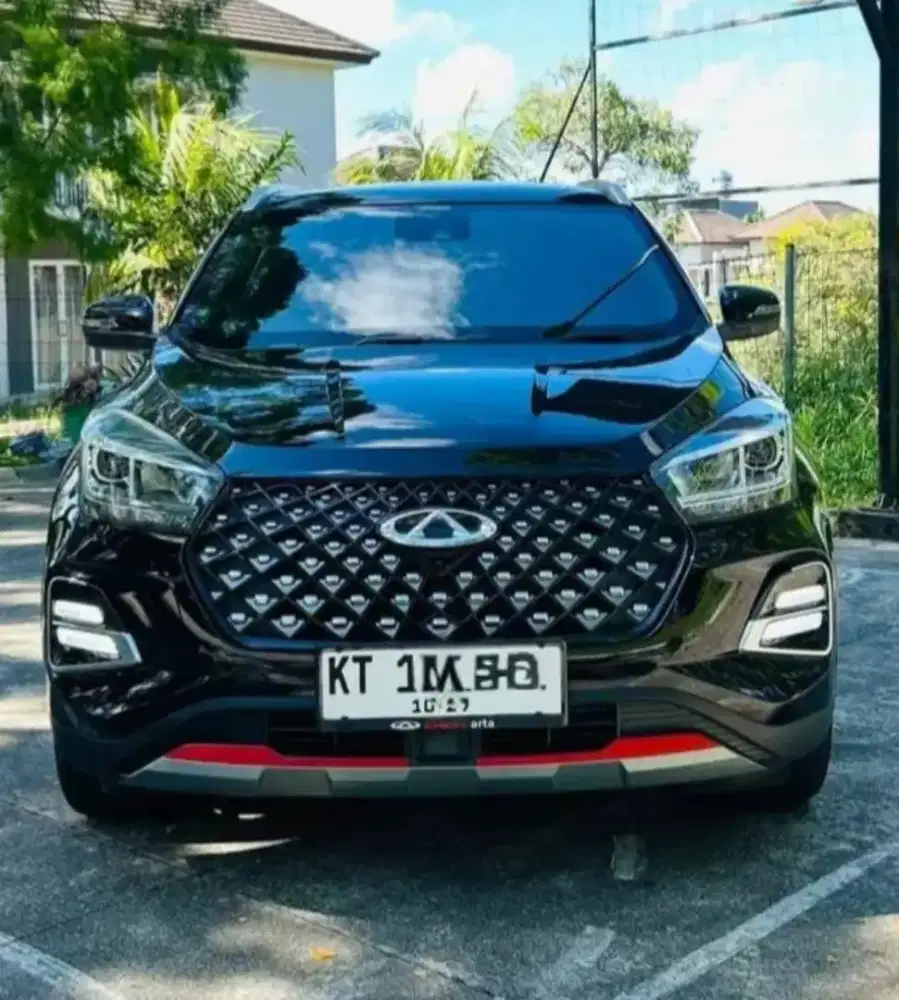 CHERY TIGGO 5X MATIC