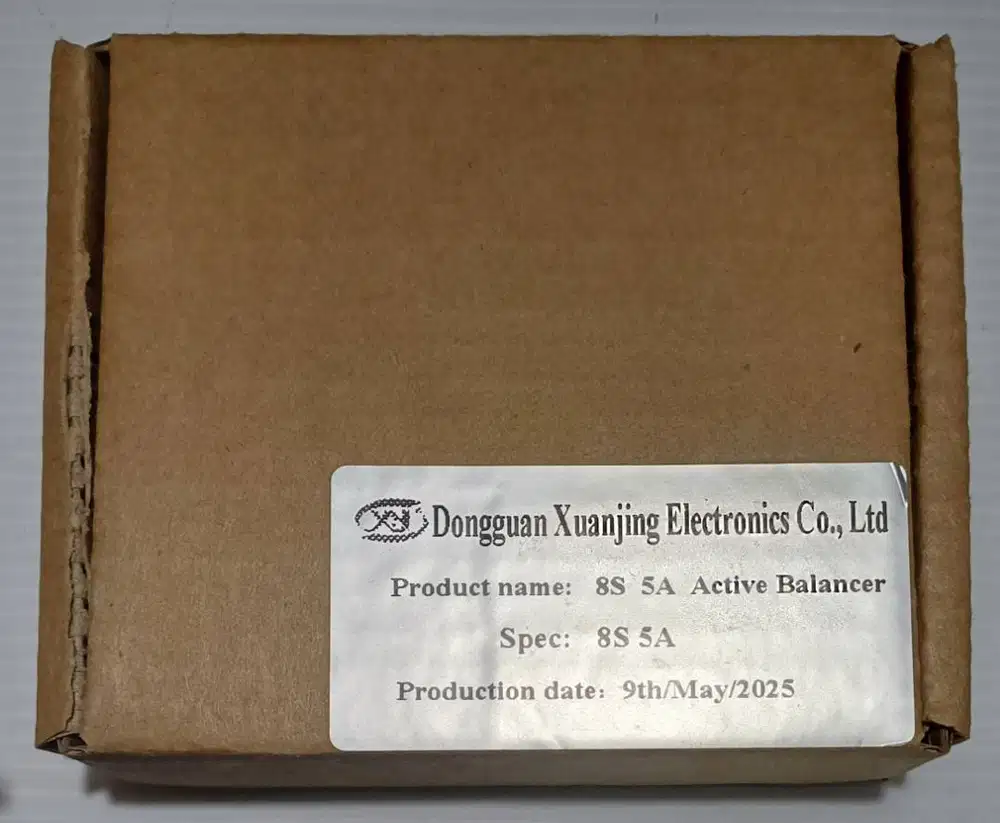 BMS / Active Balancer 8S 5A