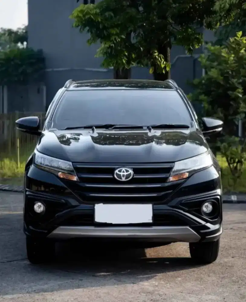 Toyota Rush 1.5 M/T