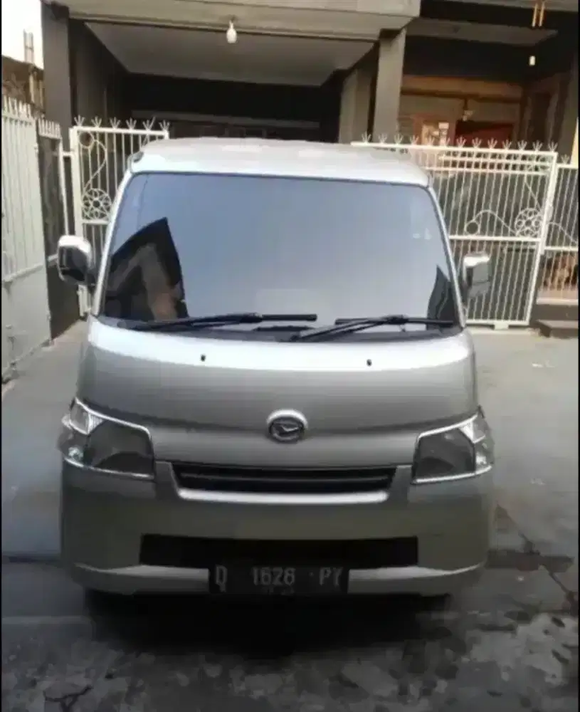 Daihatsu Gran max 2007 Bensin