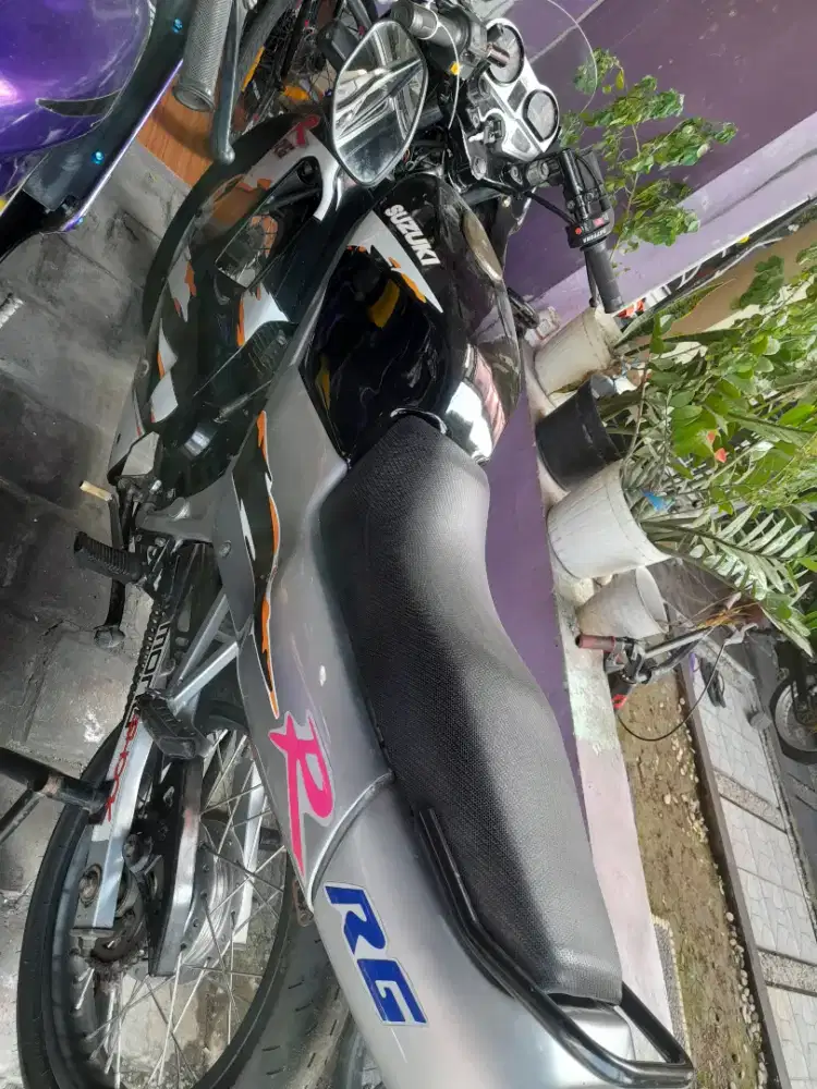 Suzuki RGR 150 Th 1996