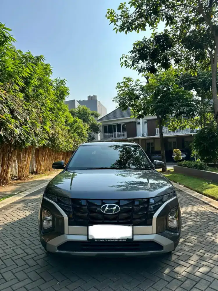 Hyundai creta 2023 trend matic CASH