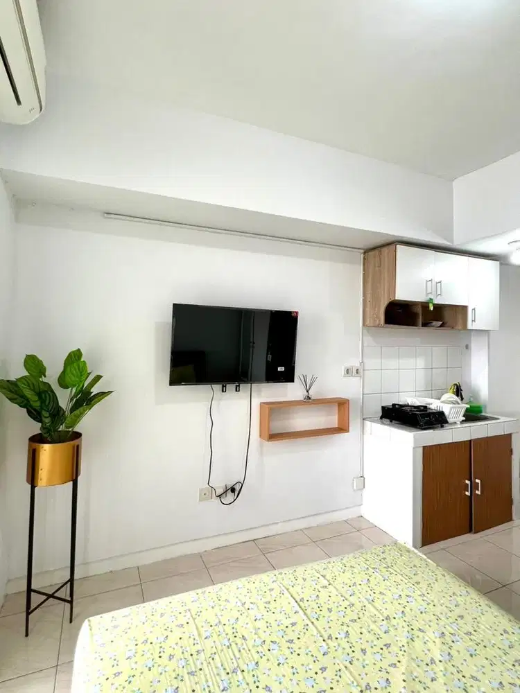 sewa apartement springlake summarecon bekasi