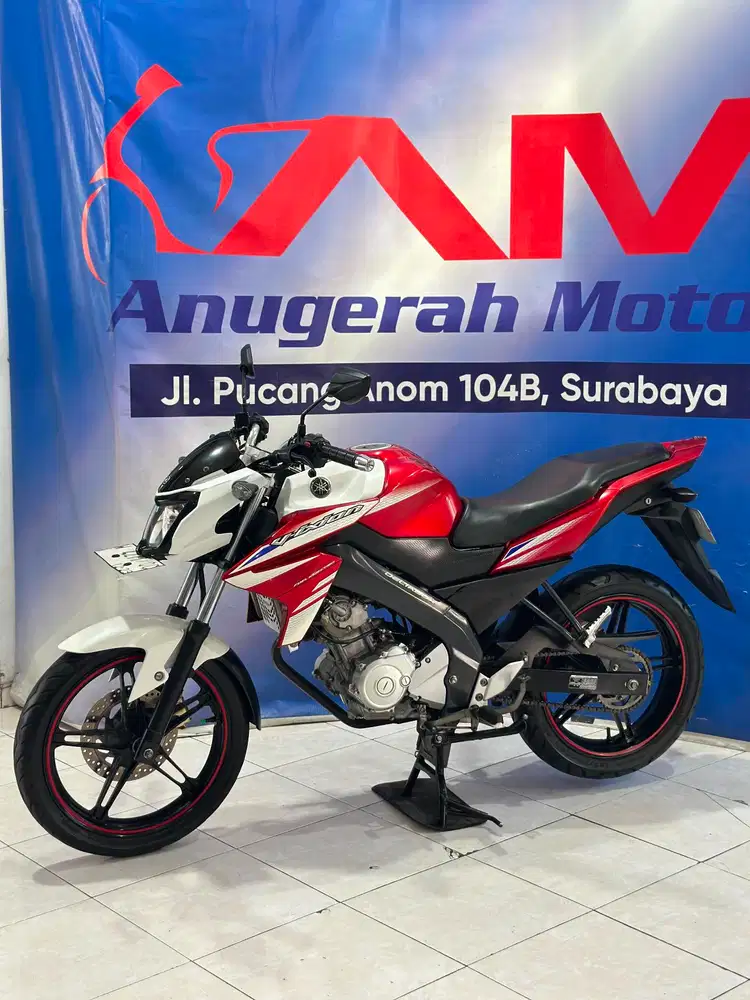 Yamaha Vixion Nvl 150cc Th' 2014 Anugerah Motor Pucang