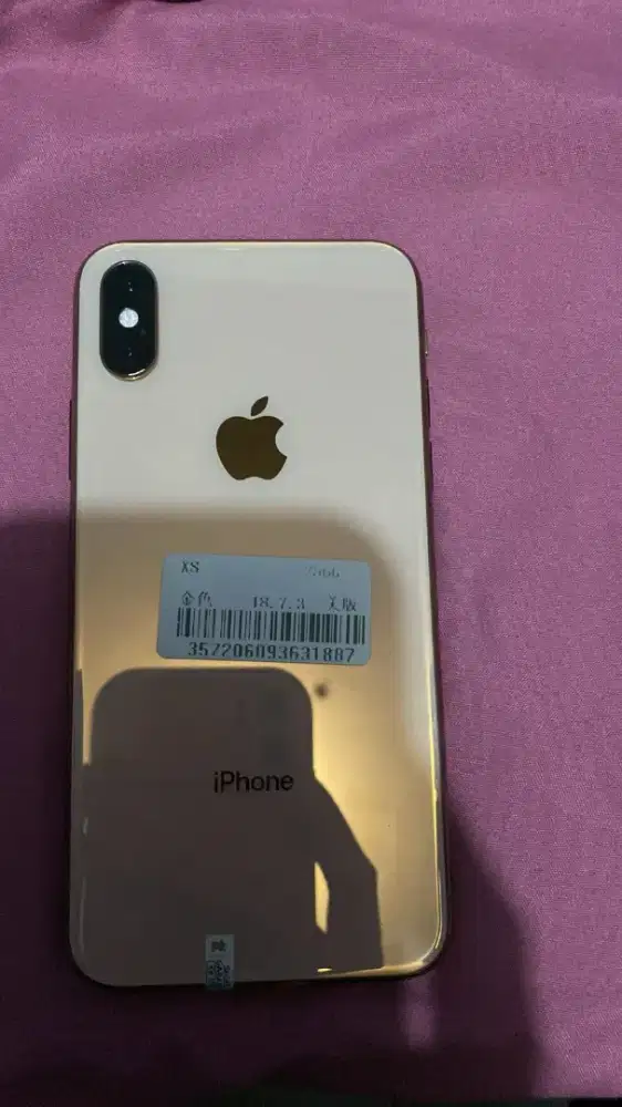 iPhone XS 256GB