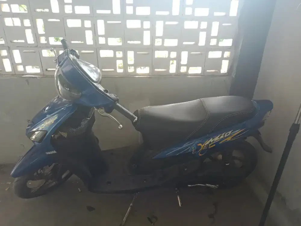 Motor mio full modif