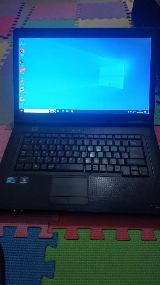 Toshiba Dynabook Satellite L47 240E 6 GB/SSD 128GB + HDD 300GB