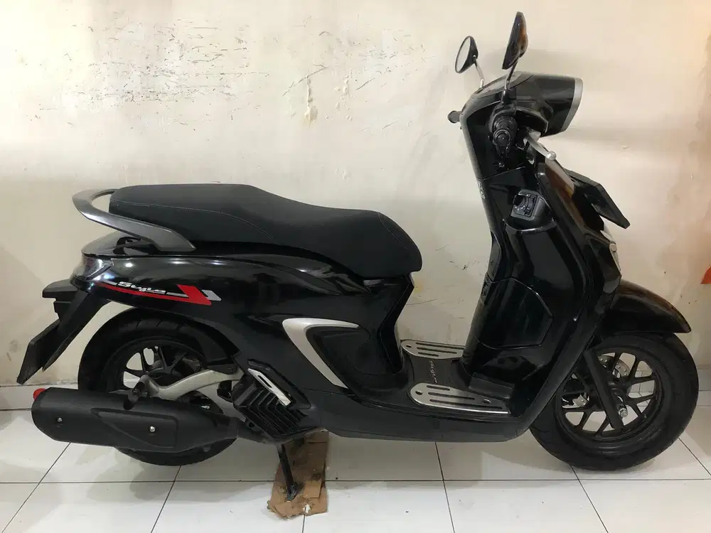Honda Stylo Th.2025 Hitam!!