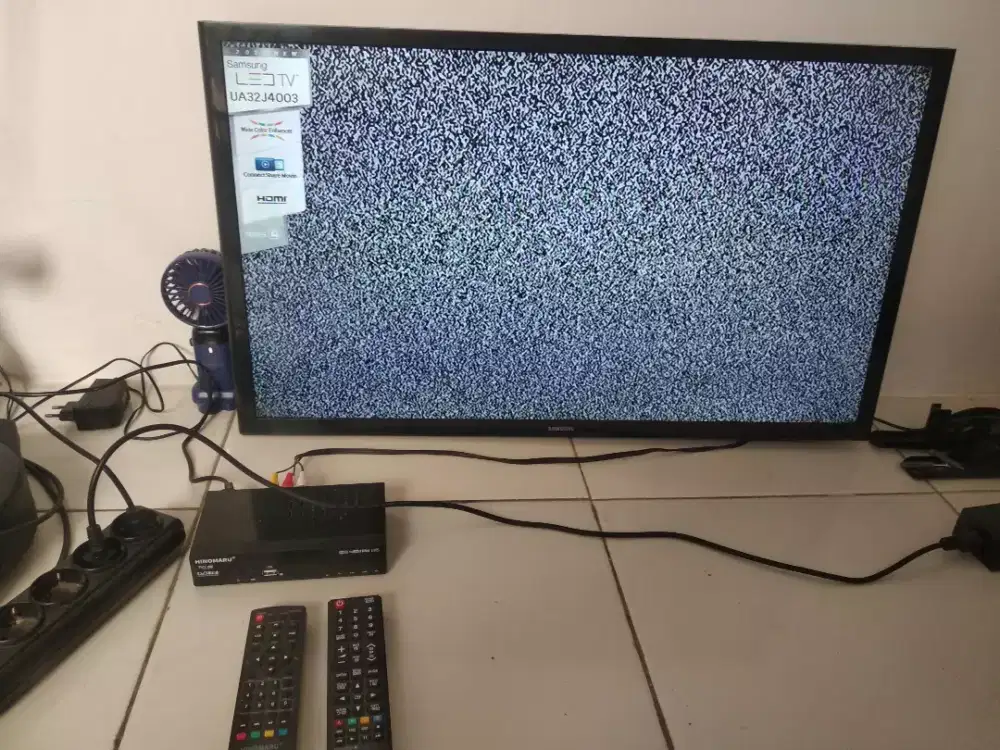 Tv led samsung 32 inci