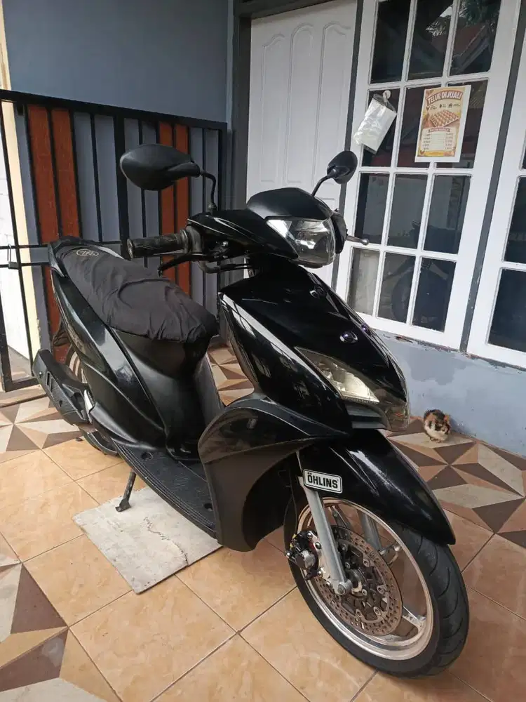Yamaha Mio GT 115cc