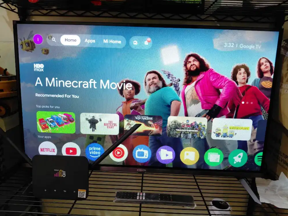 TV Xiaomi A Pro 32 Inch